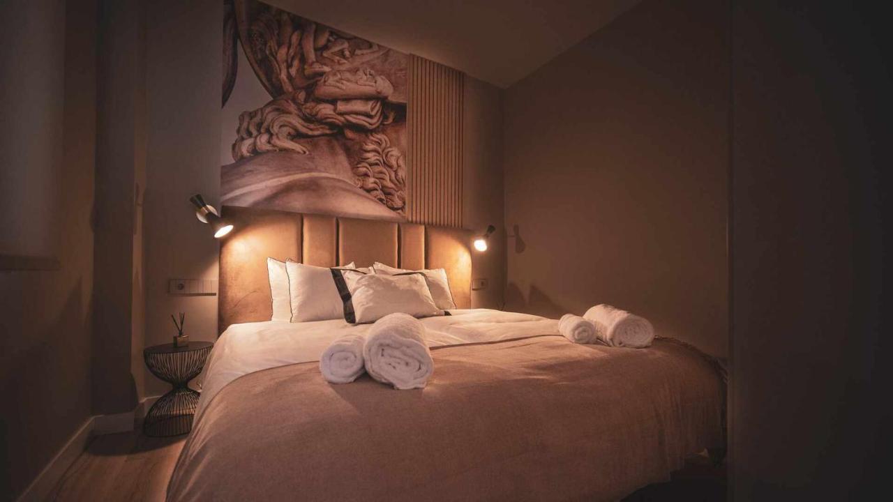 Boabdil Suites Кордоба Екстериор снимка