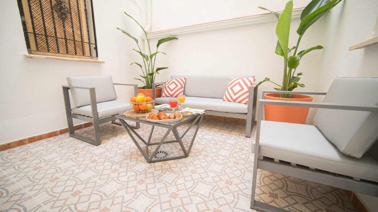 Boabdil Suites Кордоба Екстериор снимка
